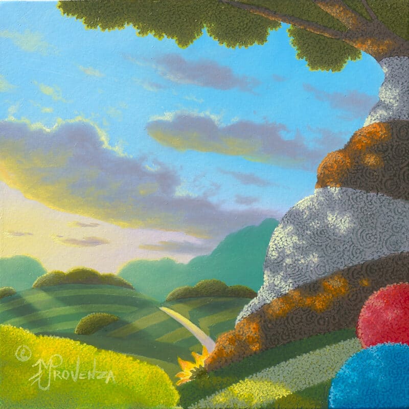 Summer - Colorful Glory 6x6