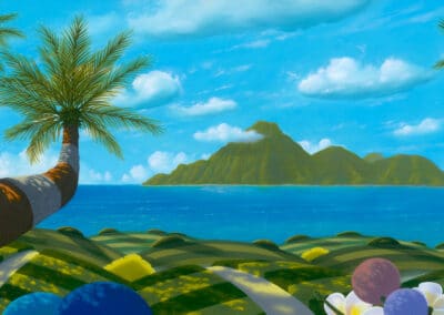 Island Dreams 20×40