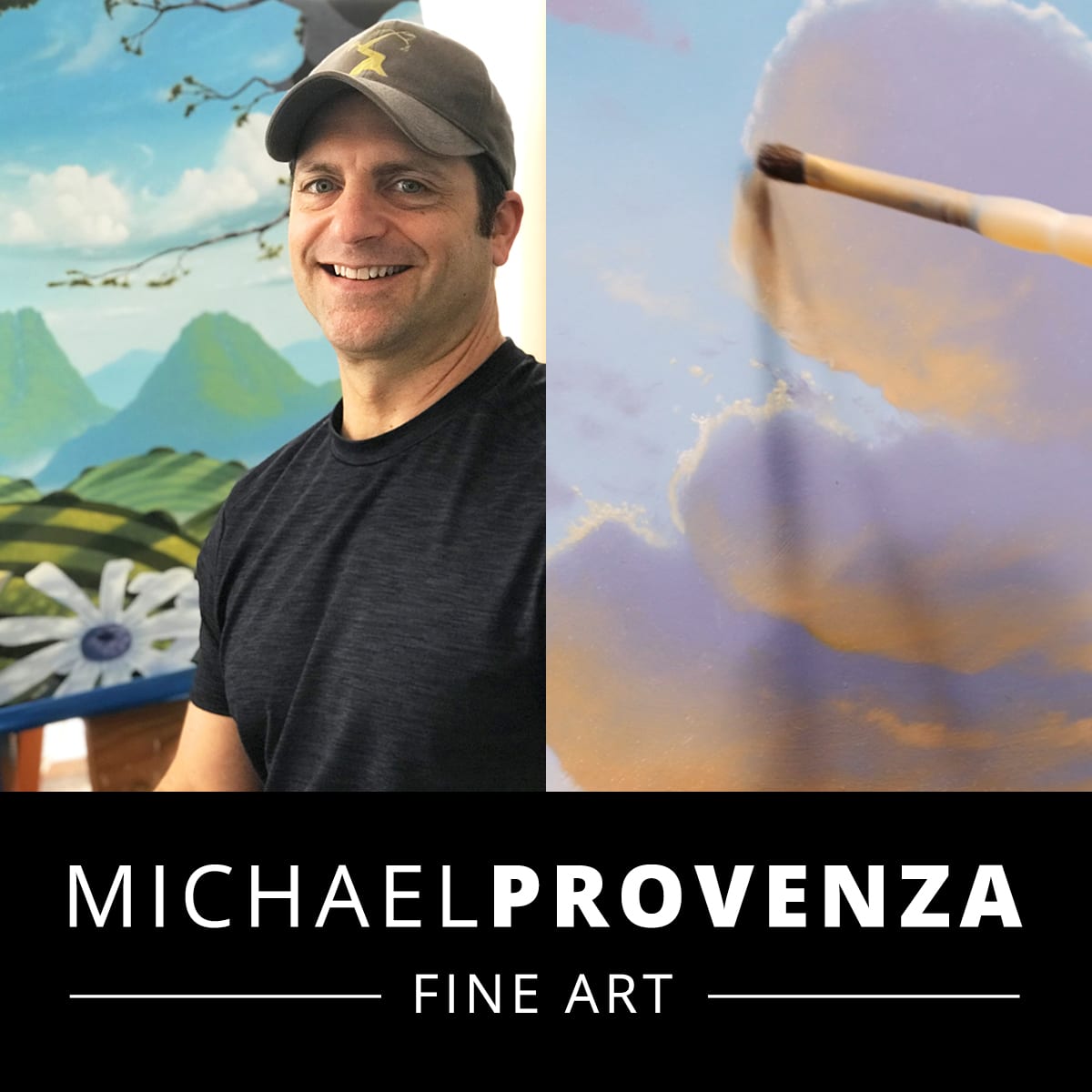 Michael Provenza Fine Art