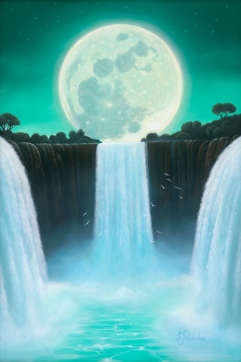 Full Moon Falls