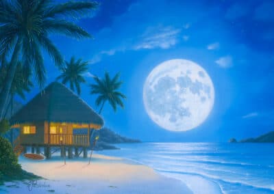 Lunar Beach
