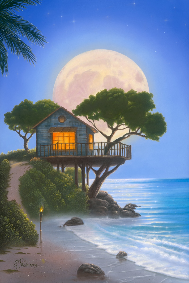 Lunar Terrace