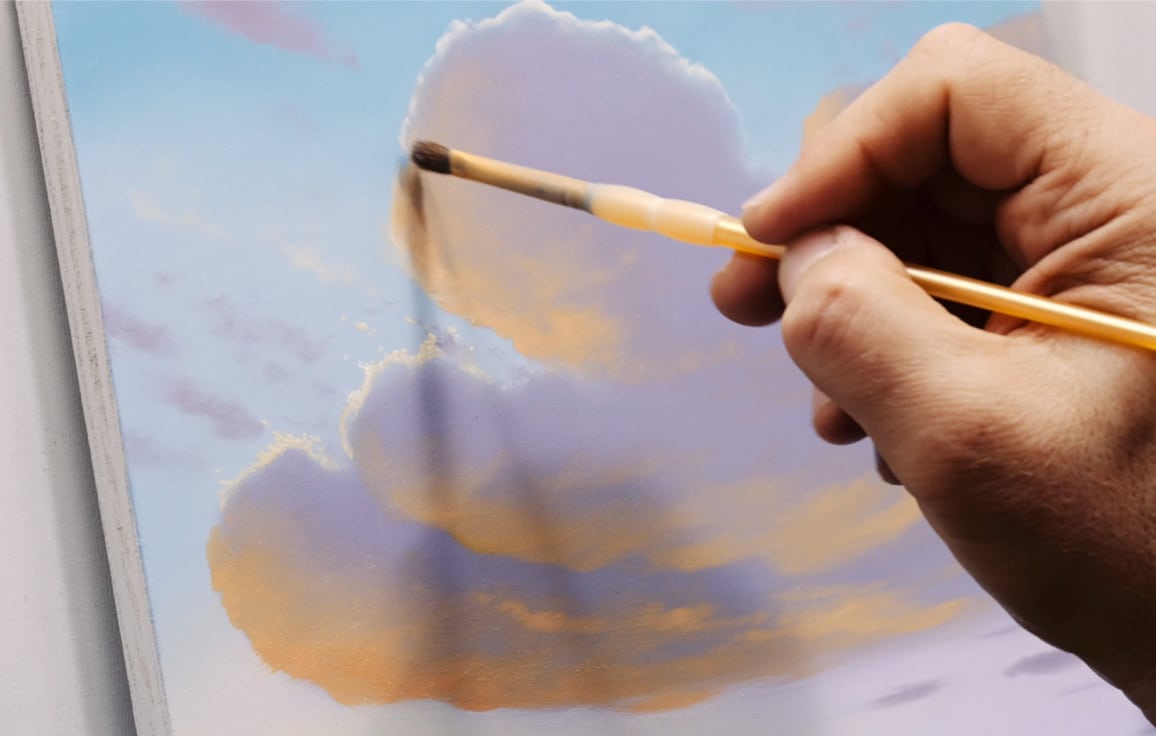 Michael Provenza Oil Painting MasterClass